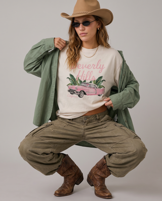 Marisol Beverly Hills Tee