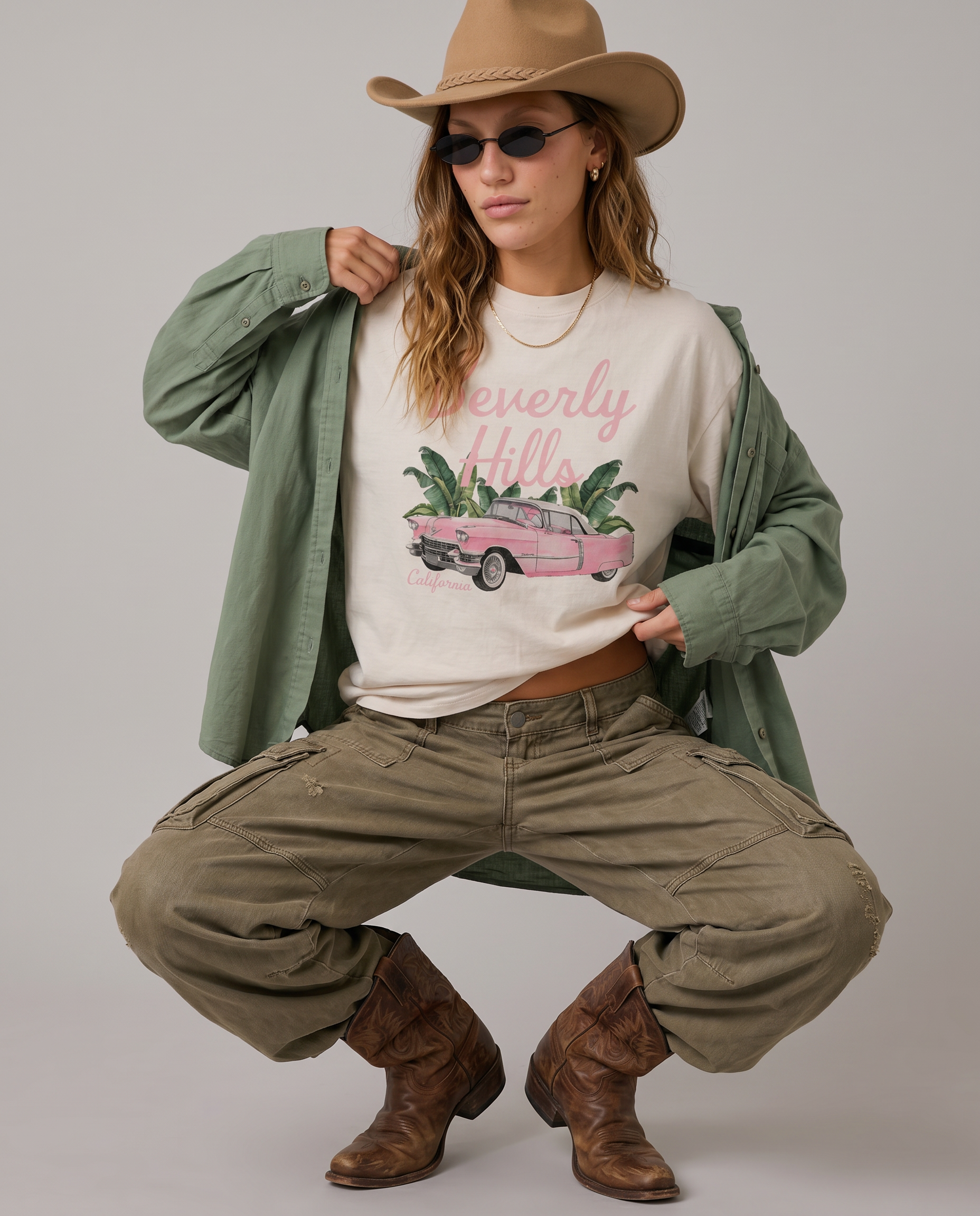 Marisol Beverly Hills Tee