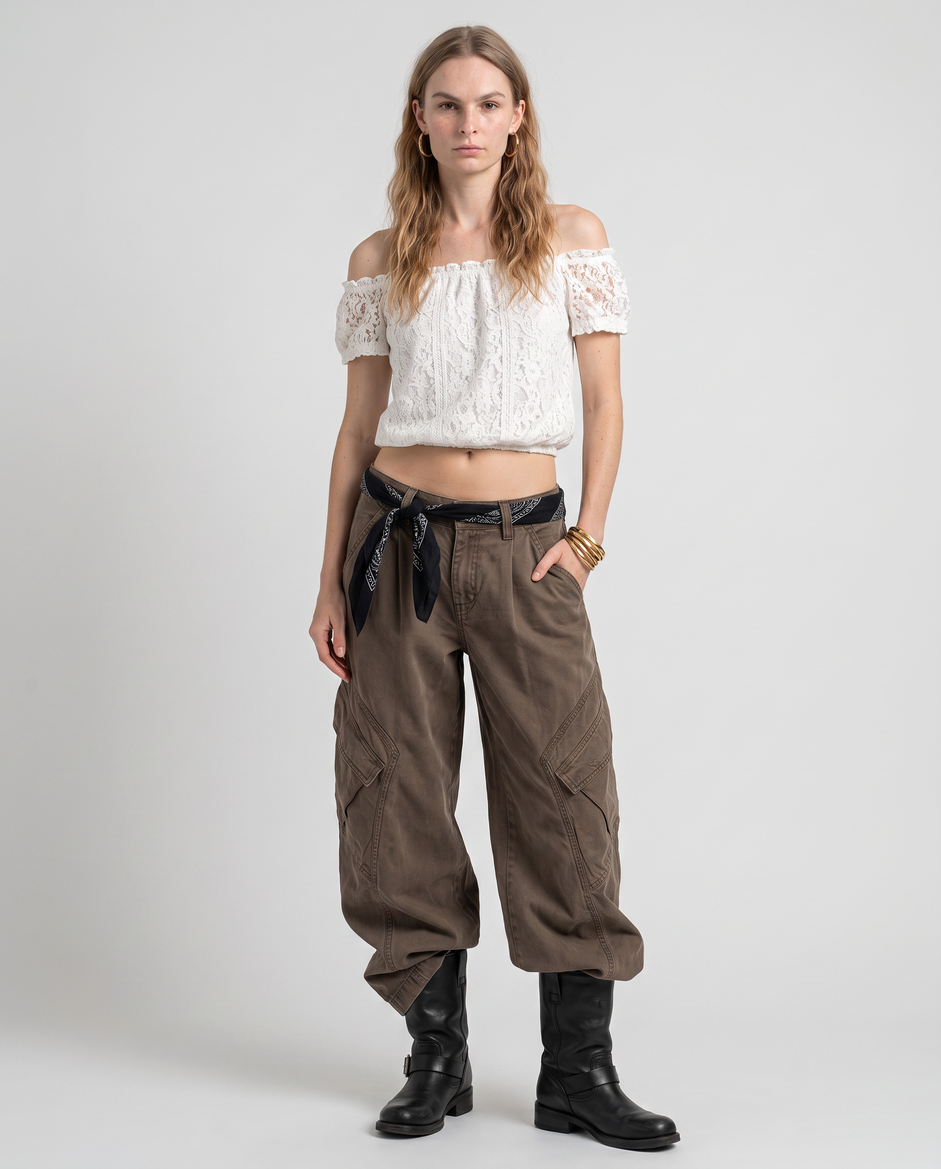 Wayfarer Cargo Pants