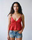 Marlowe Micro Denim Shorts