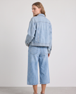 Melody Denim Jorts
