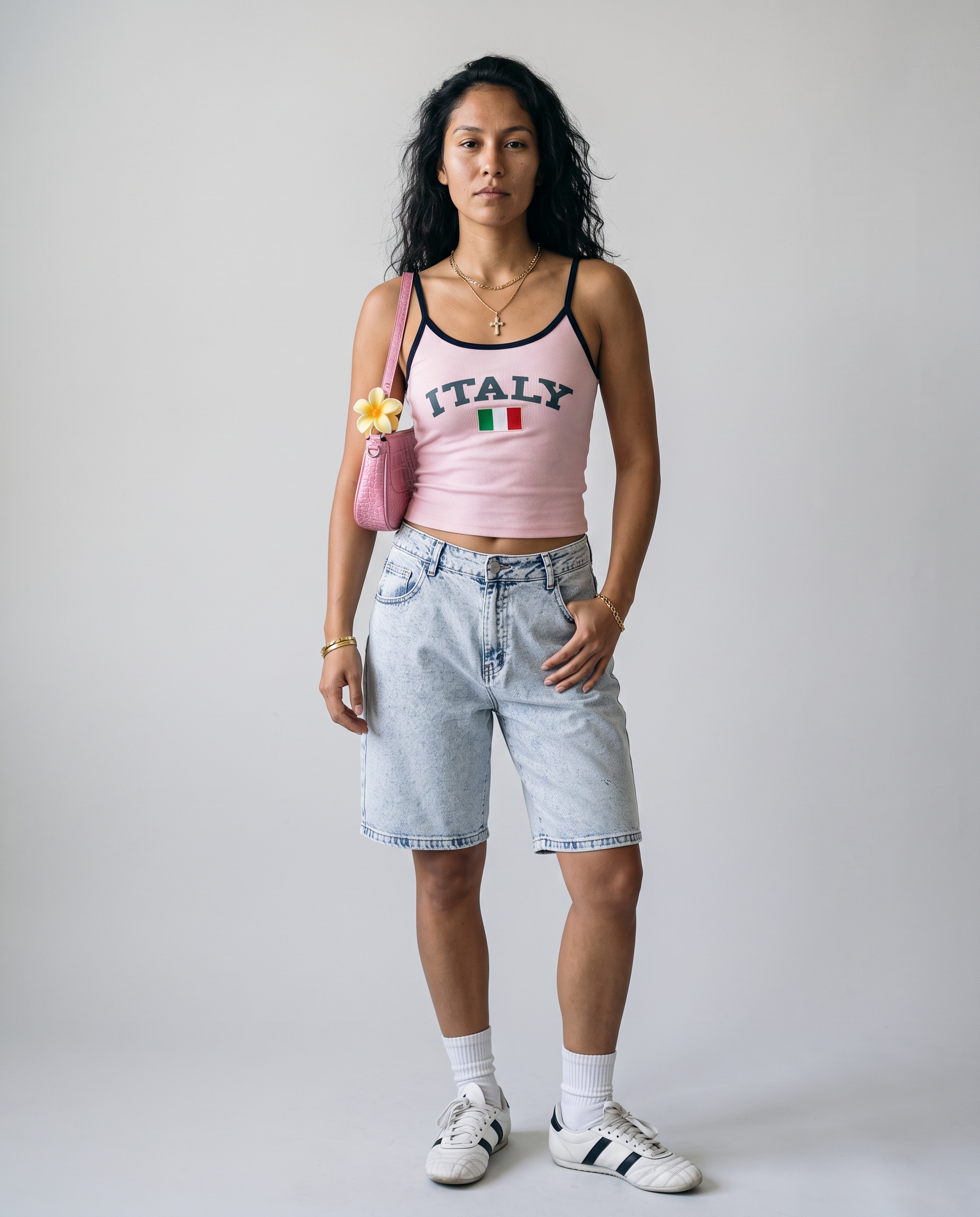 Denali Bermuda Jorts