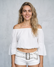 Renegade Star Micro Shorts