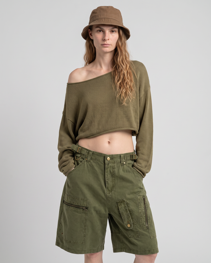 Fenix Utility Cargo Shorts