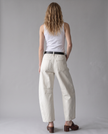 Celestine Denim Barrel Jeans