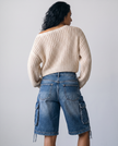 Bexley Cargo Bermuda Shorts