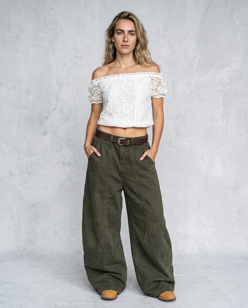 Regina Trousers