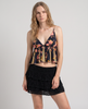 Josephina Tiered Lace Skort
