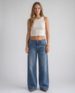 Adelina Flared Denim Jeans