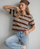 Vivienne Cropped Polo