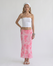The Marielle Chiffon Skirt