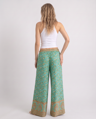Elowen Floral Palazzo Pants