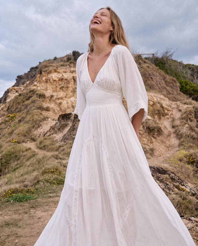 Ophelia Maxi Dress