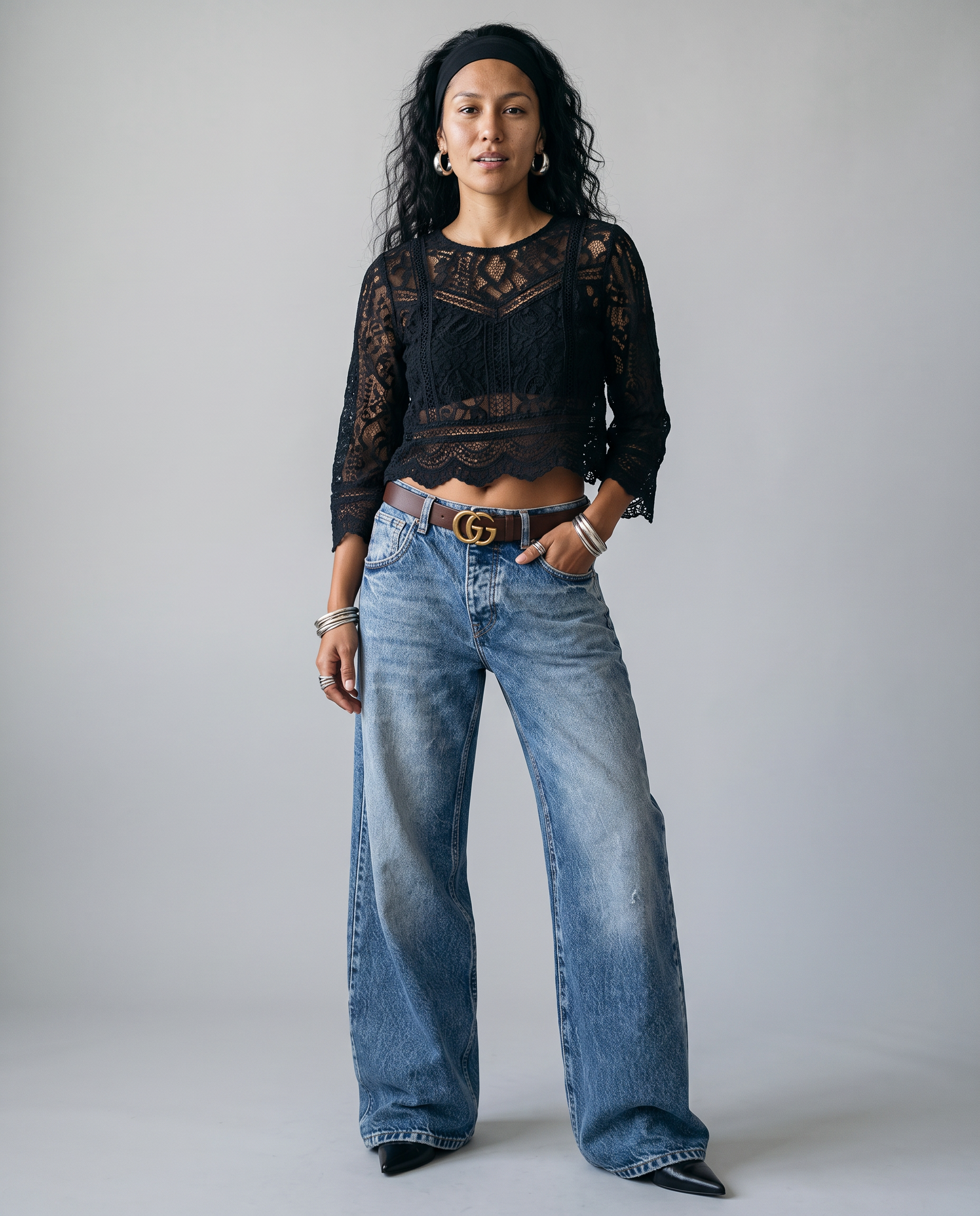Florence Flared Jeans