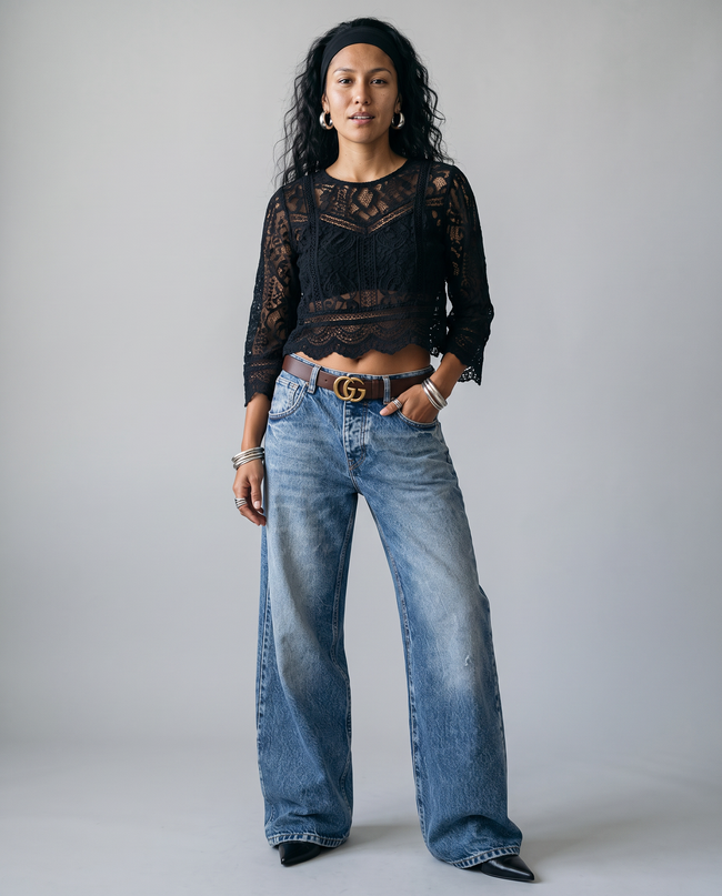 Florence Flared Jeans