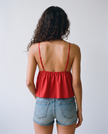 Marlowe Micro Denim Shorts