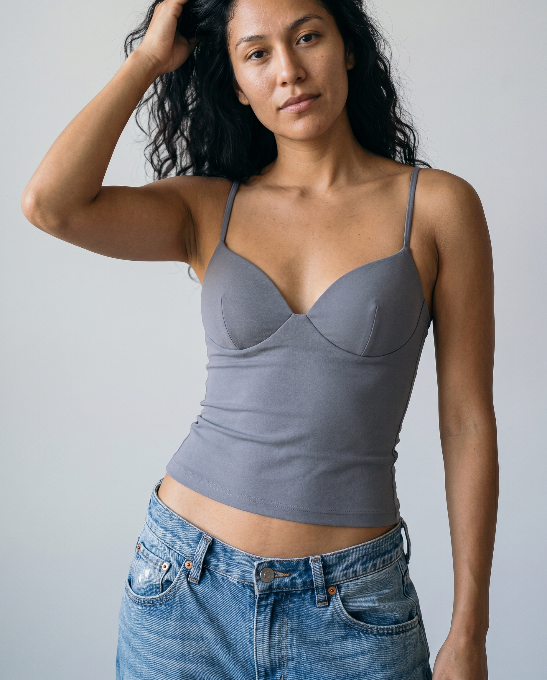 Larkspur Bustier Cami