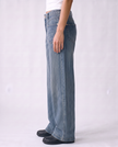 Presley Low-Rise Wide-Leg Jeans