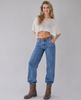 Barrett Classic Straight-Leg Denim Jeans