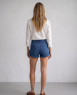 Harper High-Rise Shorts
