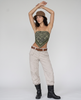 Evangelina Cargo Trousers