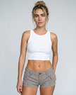 Talon Cargo Micro Shorts