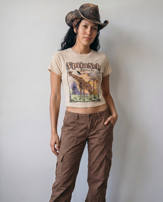 Odalys Ranch Tee