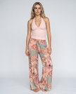 Rosalinde Paisley Palazzo Pants