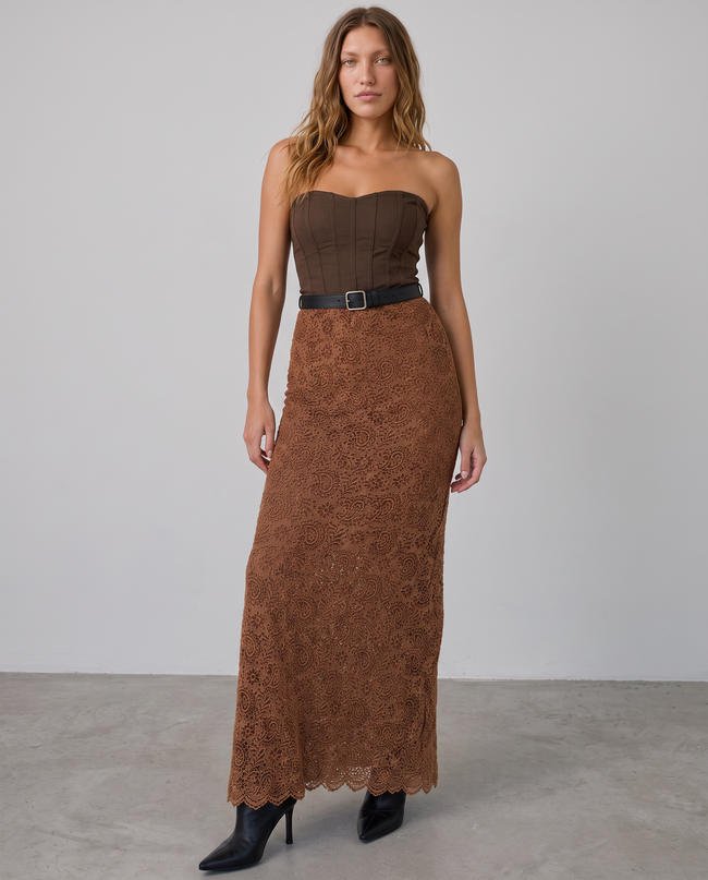 Velvet Underground Skirt