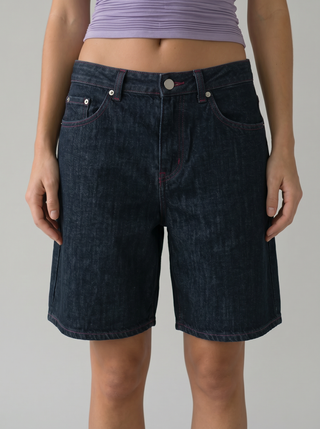 Noelle Denim Shorts