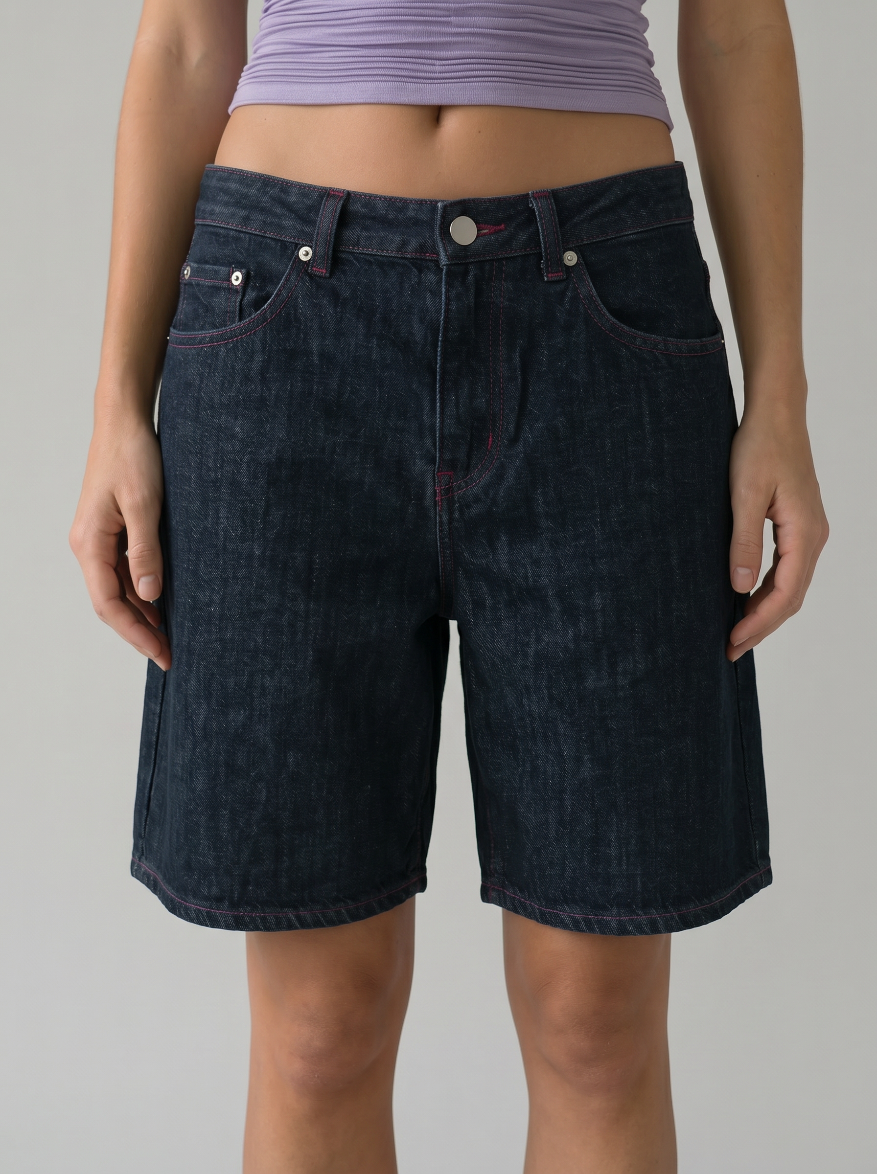 The Indigo Rush Shorts