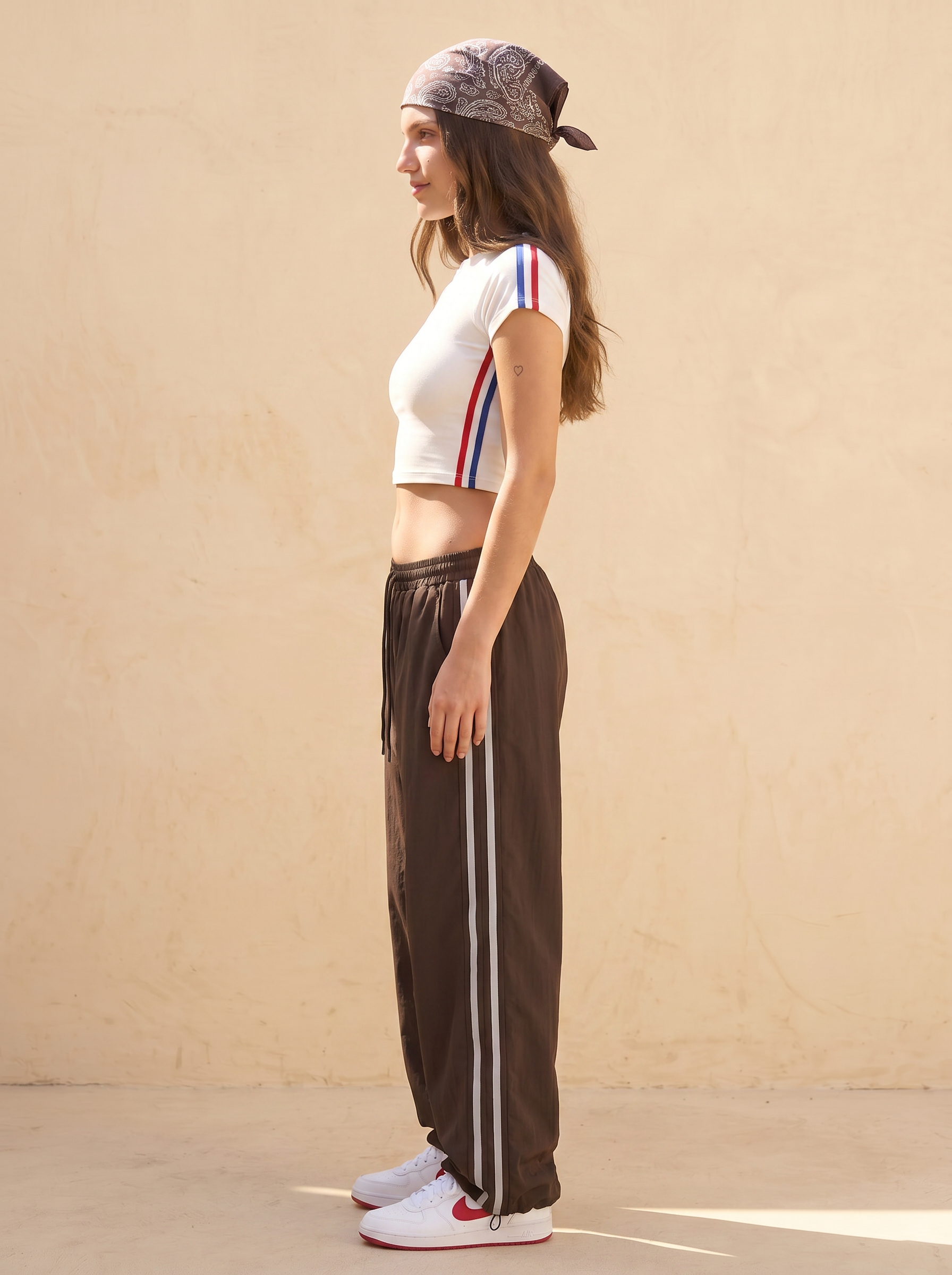 The Fast Lane Track Pants