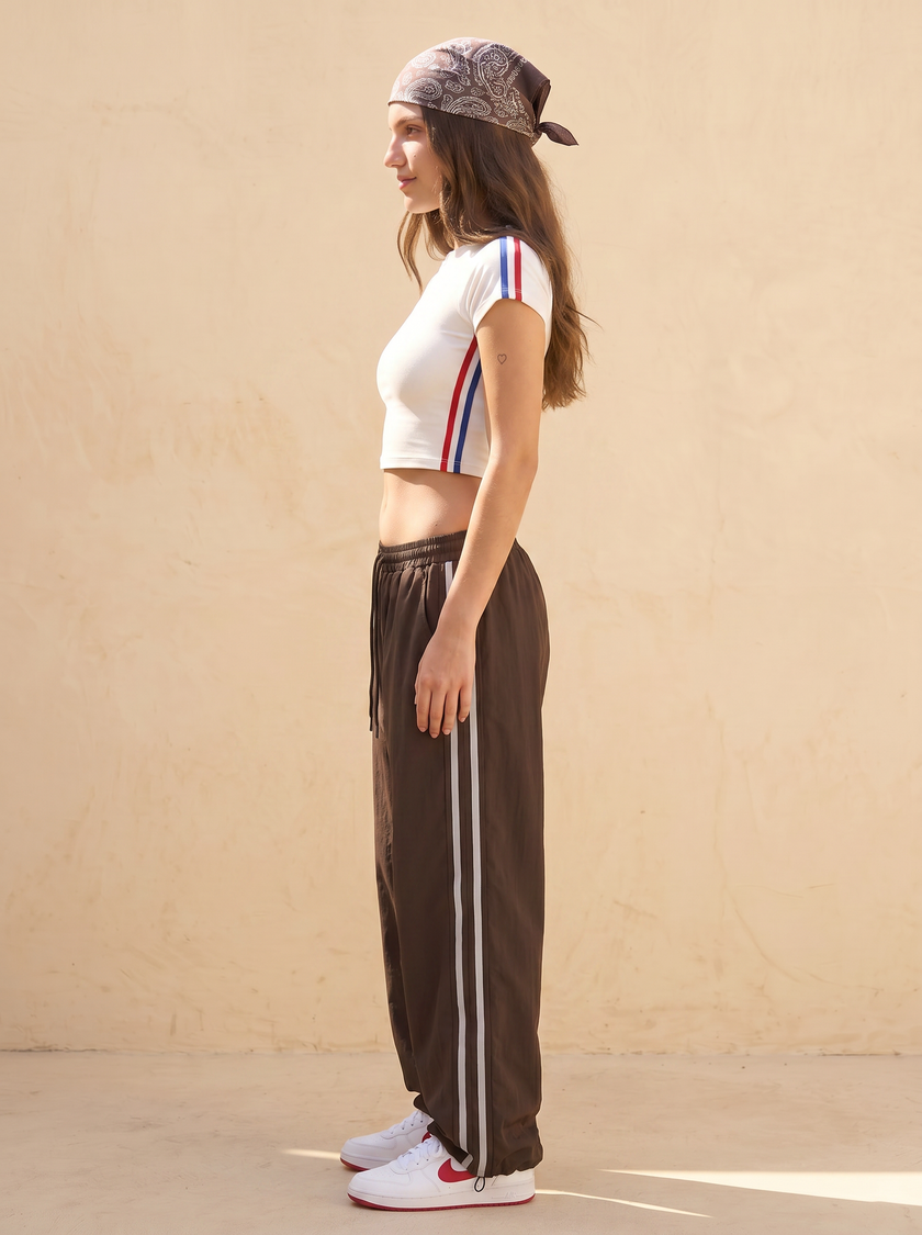 The Fast Lane Track Pants