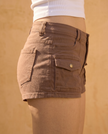 Daphne Utility Shorts
