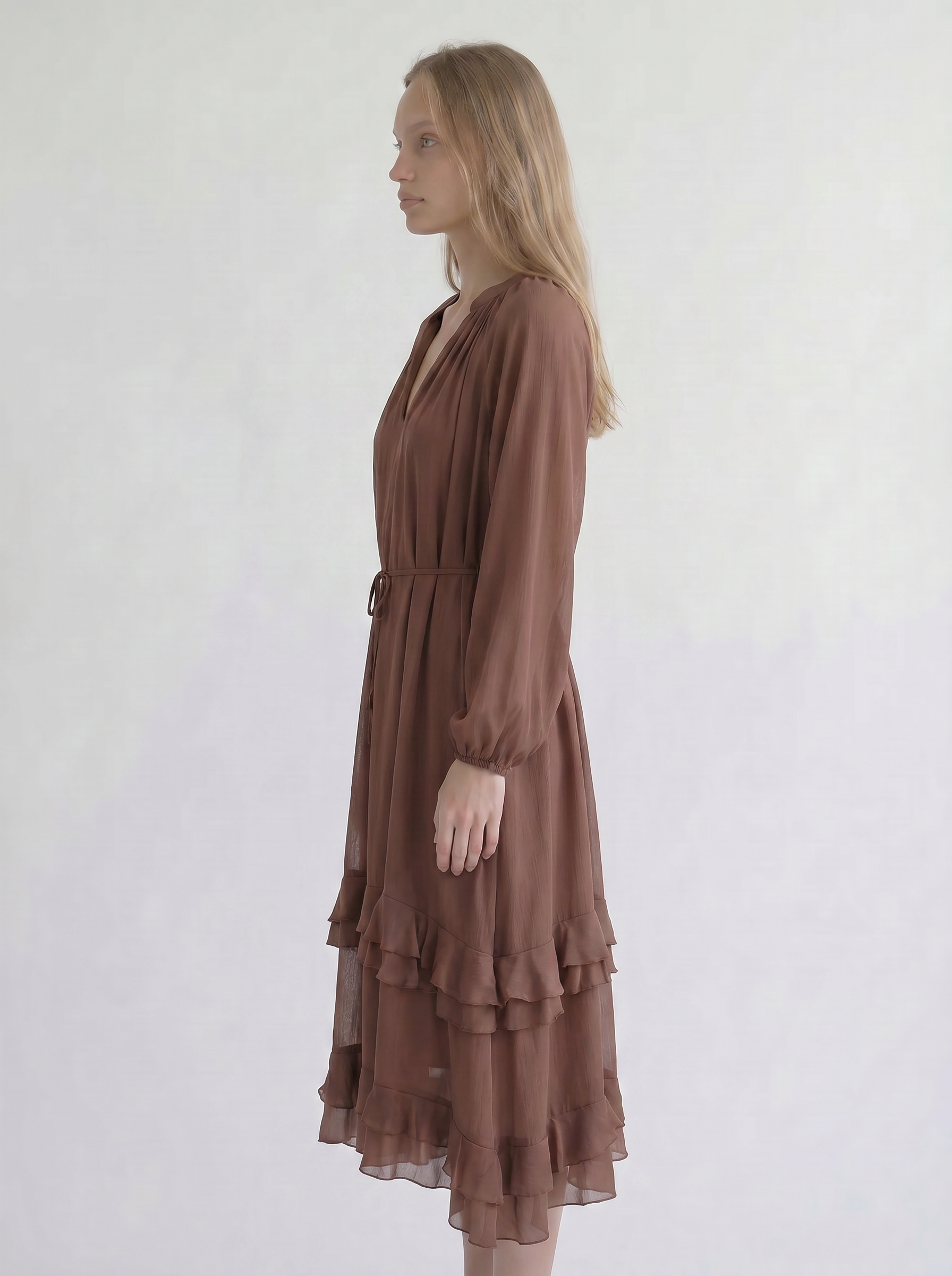 The Sinful Whisper Dress