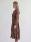 The Sinful Whisper Dress
