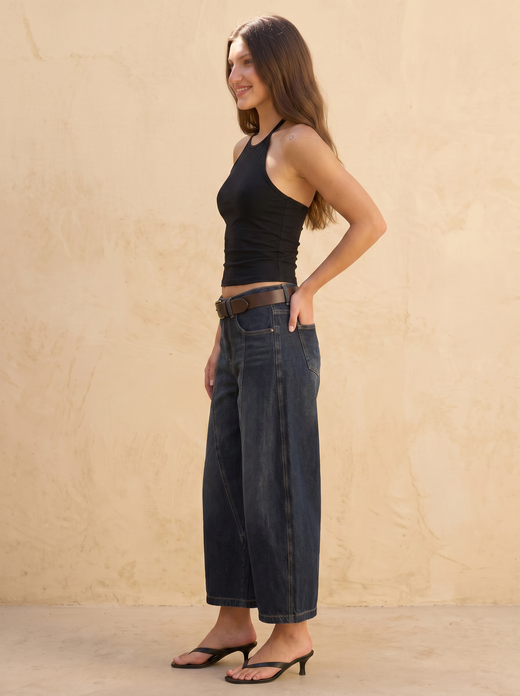 The Main Character Jeans