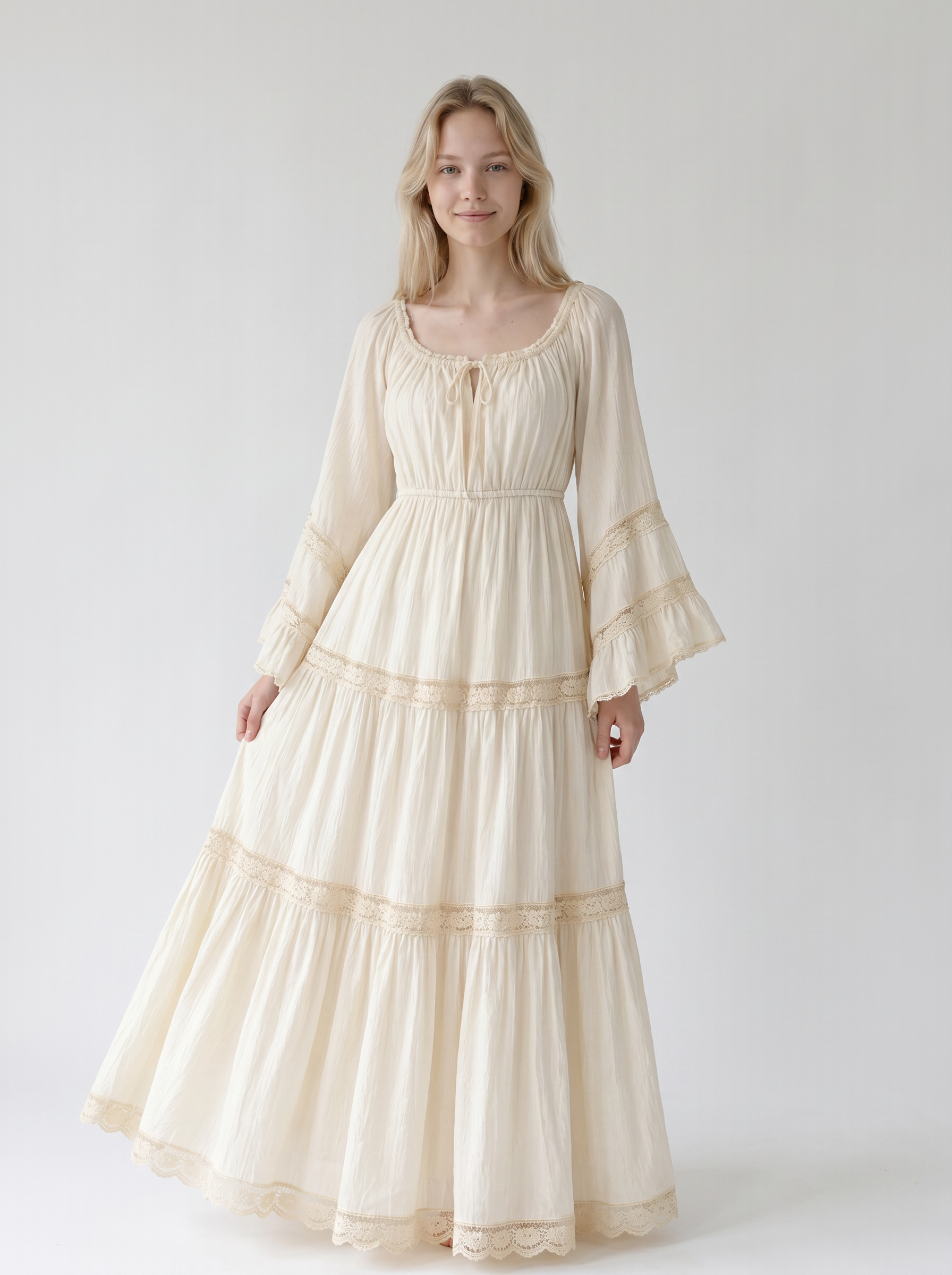 The Celestial Temptress Dress