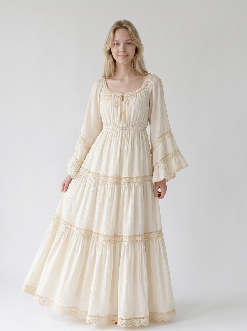 The Celestial Temptress Dress