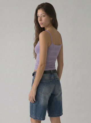 Isolde Denim Shorts