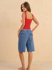 The Silver Lining Jorts