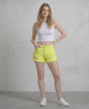 Citrina Distressed Denim Shorts