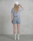 Iris Denim Shorts