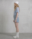 Iris Denim Shorts