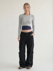The Blackout Cargo Pants