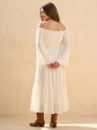 The Moonlit Meadow Dress