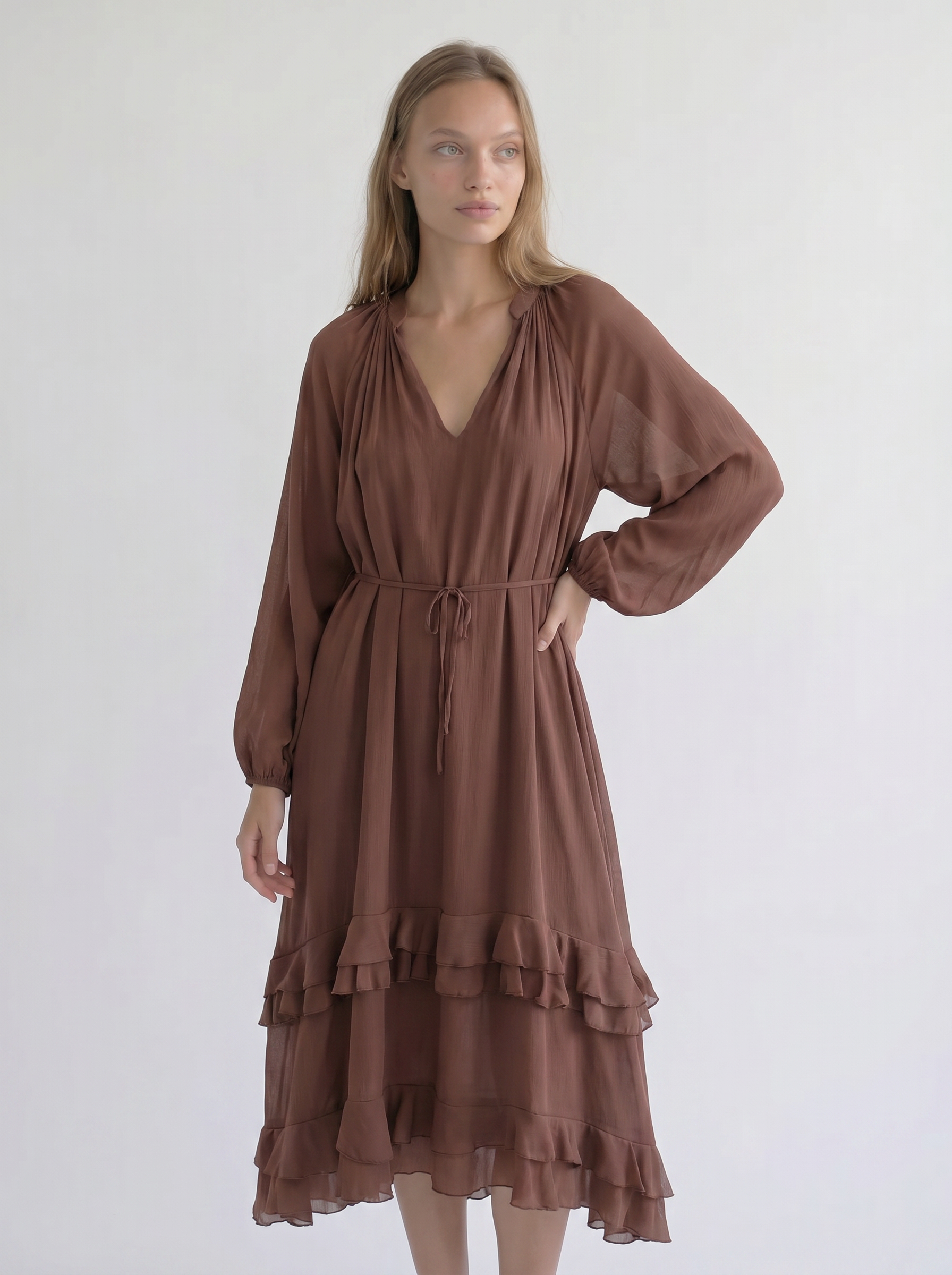 The Sinful Whisper Dress