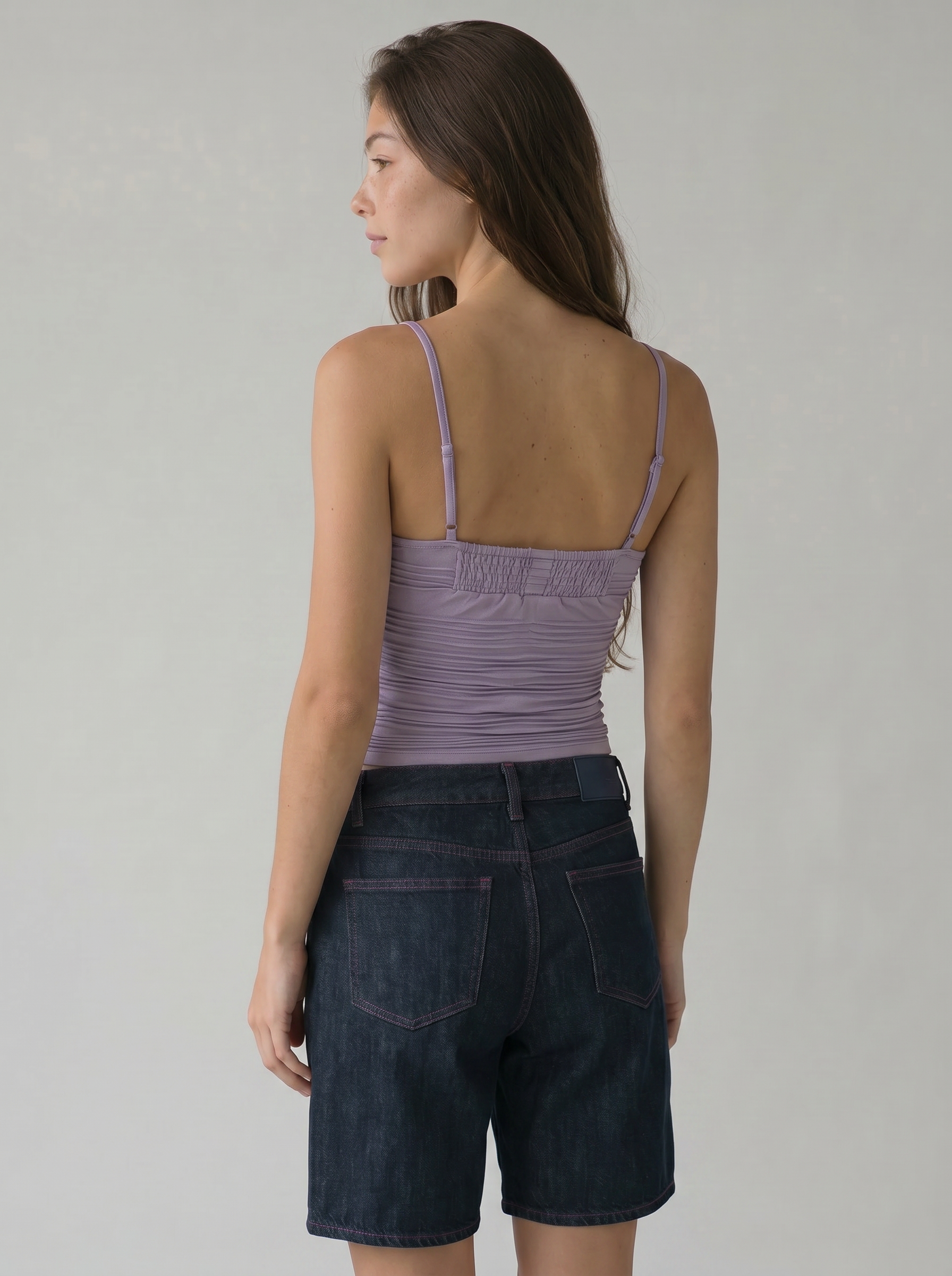 The Indigo Rush Shorts