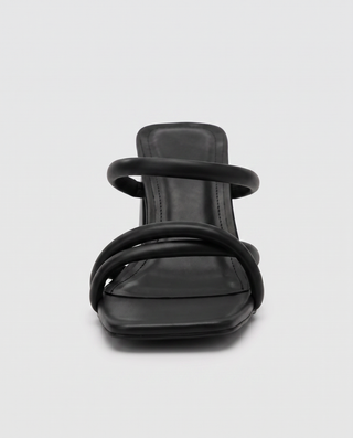 Sophie Block Heel Slides