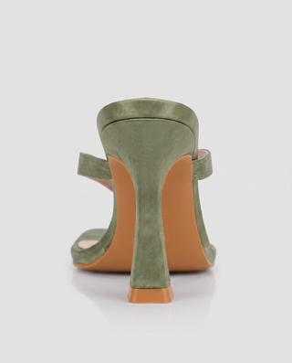 Isla Verano Thong Heel Sandals